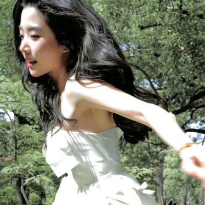 红衣女鬼